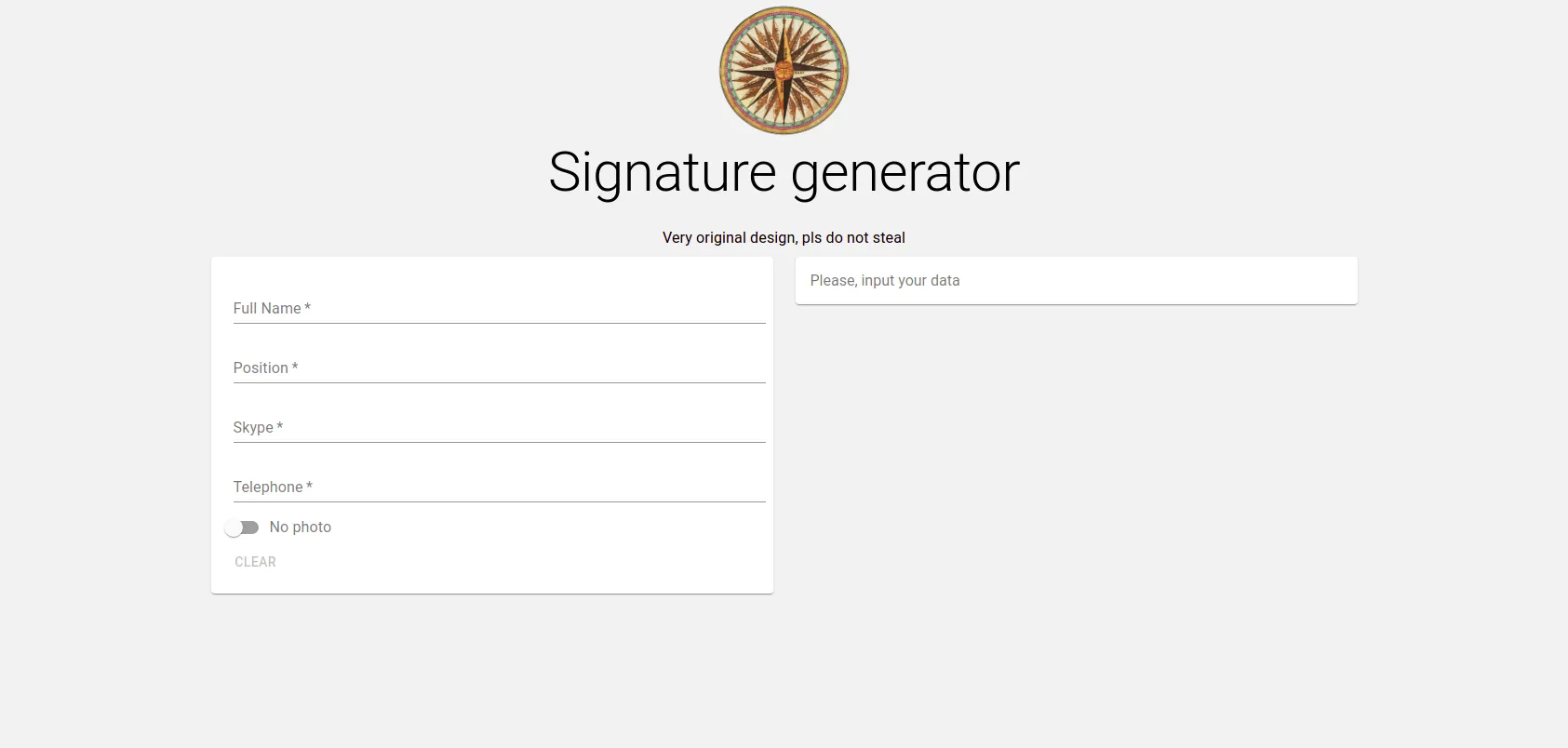 From Business Cards to Email Signatures — A Modern Approach