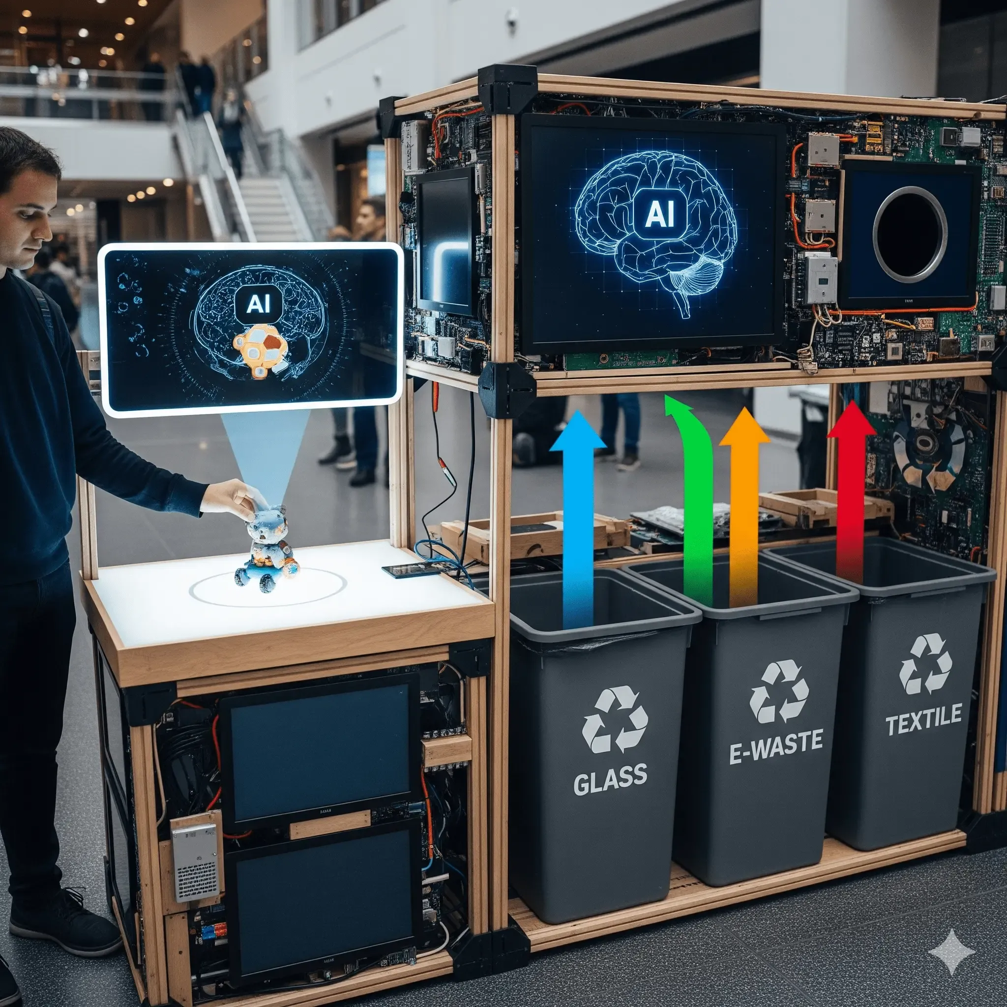 Ultimate Helper for the Circular Economy